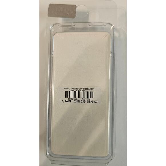 TAURUS Constellation Zodiac Ear Jewelry Plug 316L Surgical Steel Bundle Lot 14 - Picture 3 of 9